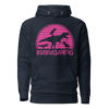 Mamasaurus Unisex Hoodie