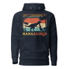 Mamasaurus Unisex Hoodie