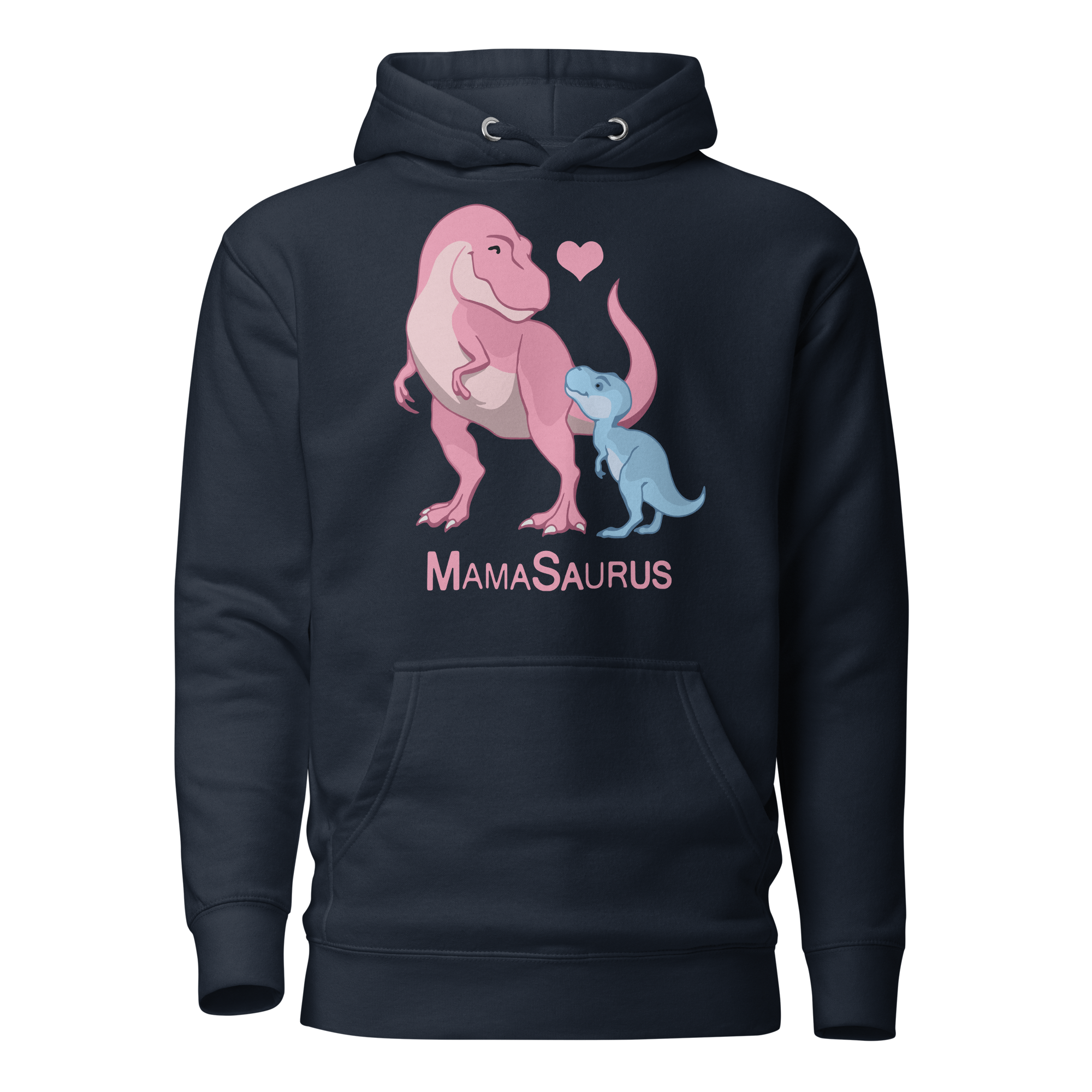 Mamasaurus Unisex Hoodie