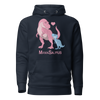 Mamasaurus Unisex Hoodie