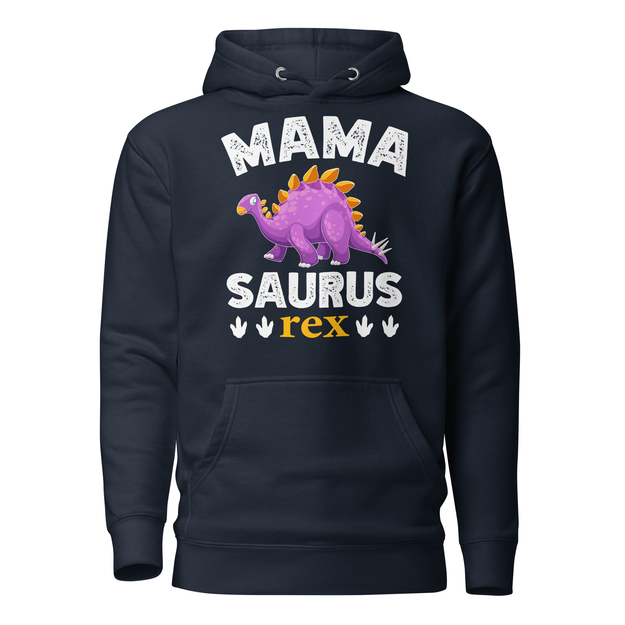 Mamasaurus Rex Unisex Hoodie