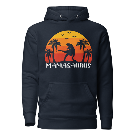 Mamasaurus  Unisex Hoodie