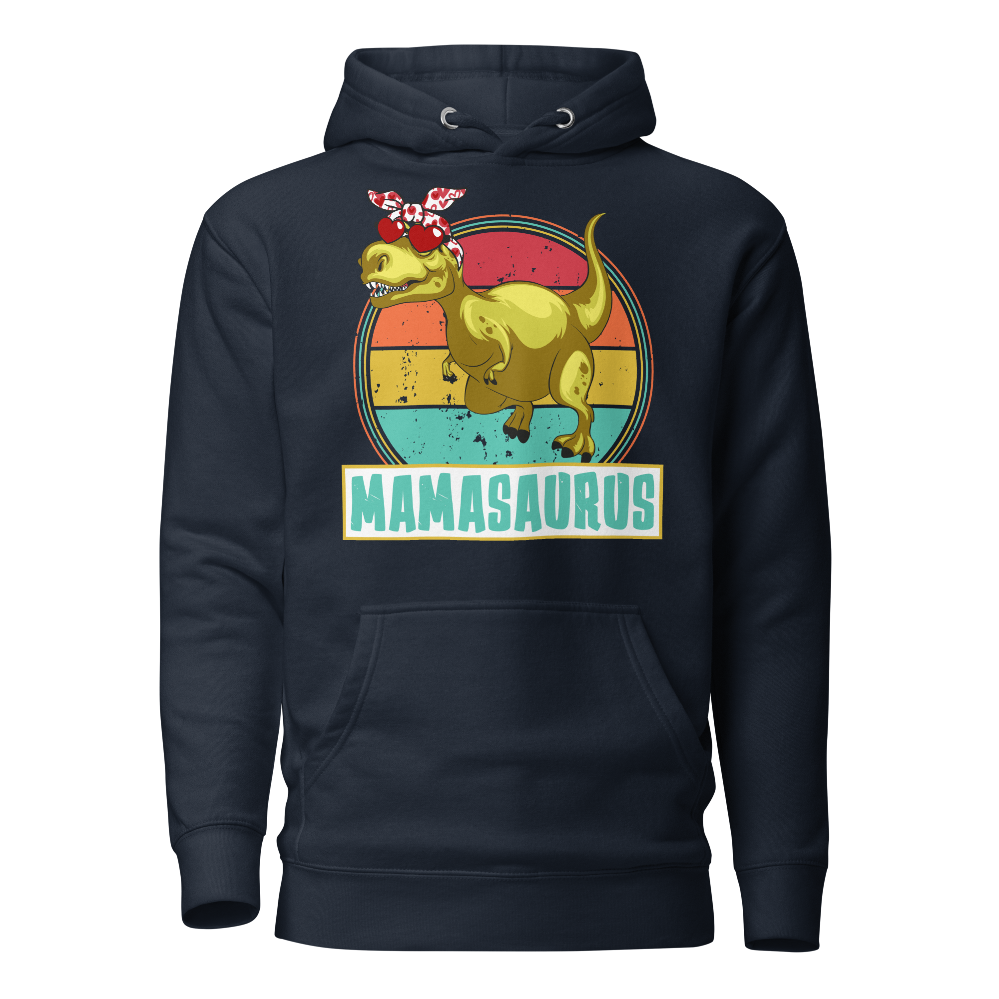 Mamasaurus Unisex Hoodie