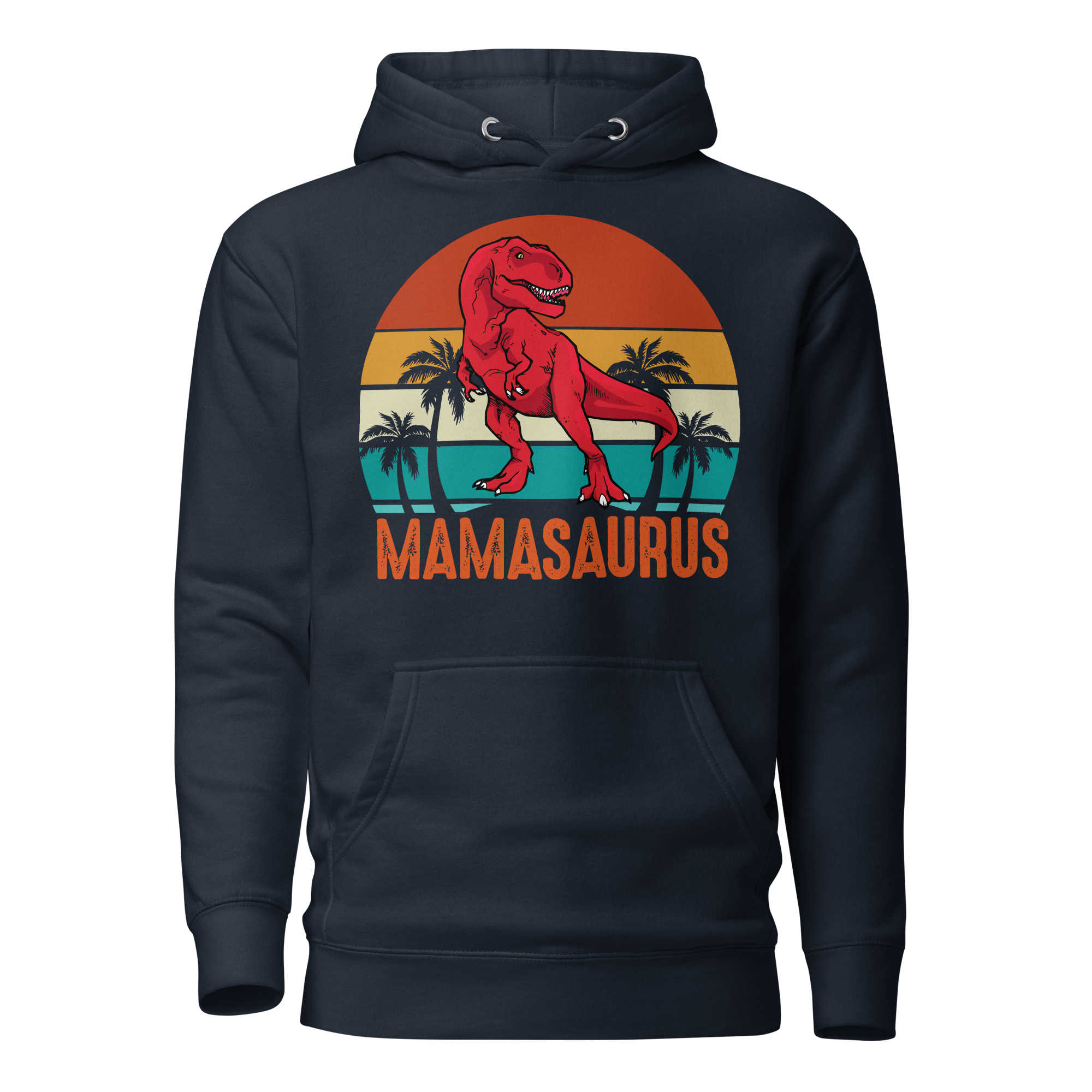 Mamasaurus Unisex Hoodie