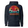 Mamasaurus Unisex Hoodie