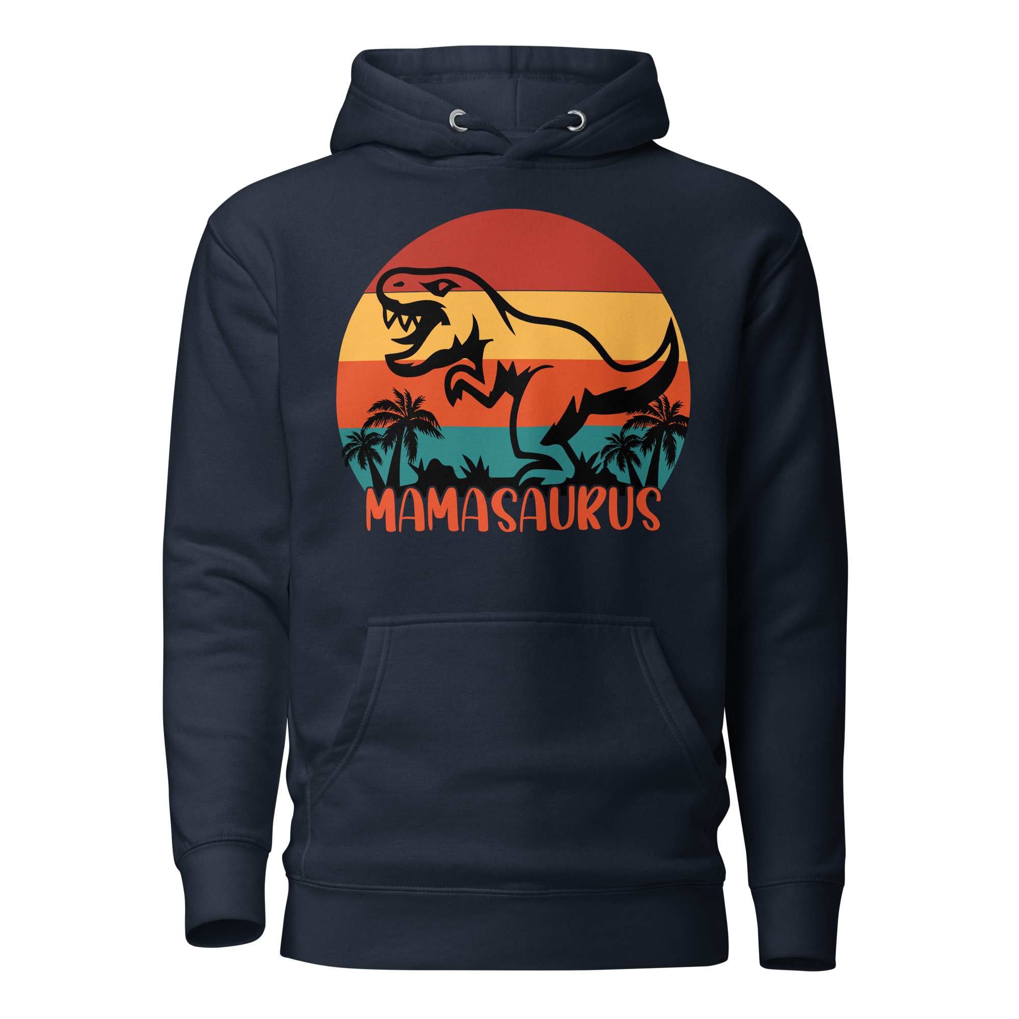 Mamasaurus Unisex Hoodie