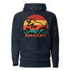 Mamasaurus Unisex Hoodie