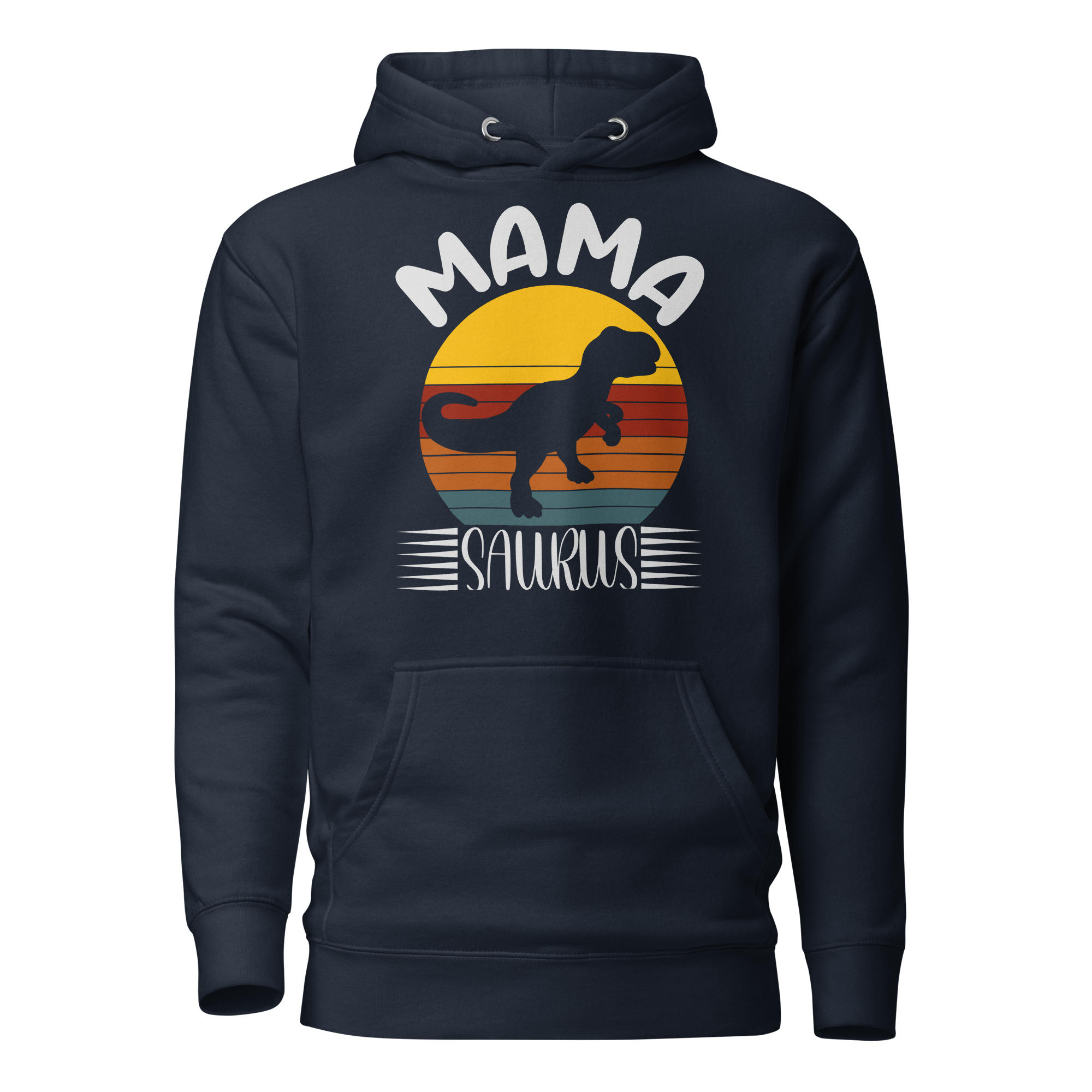 Mamasaurus Unisex Hoodie