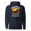 Mamasaurus Unisex Hoodie