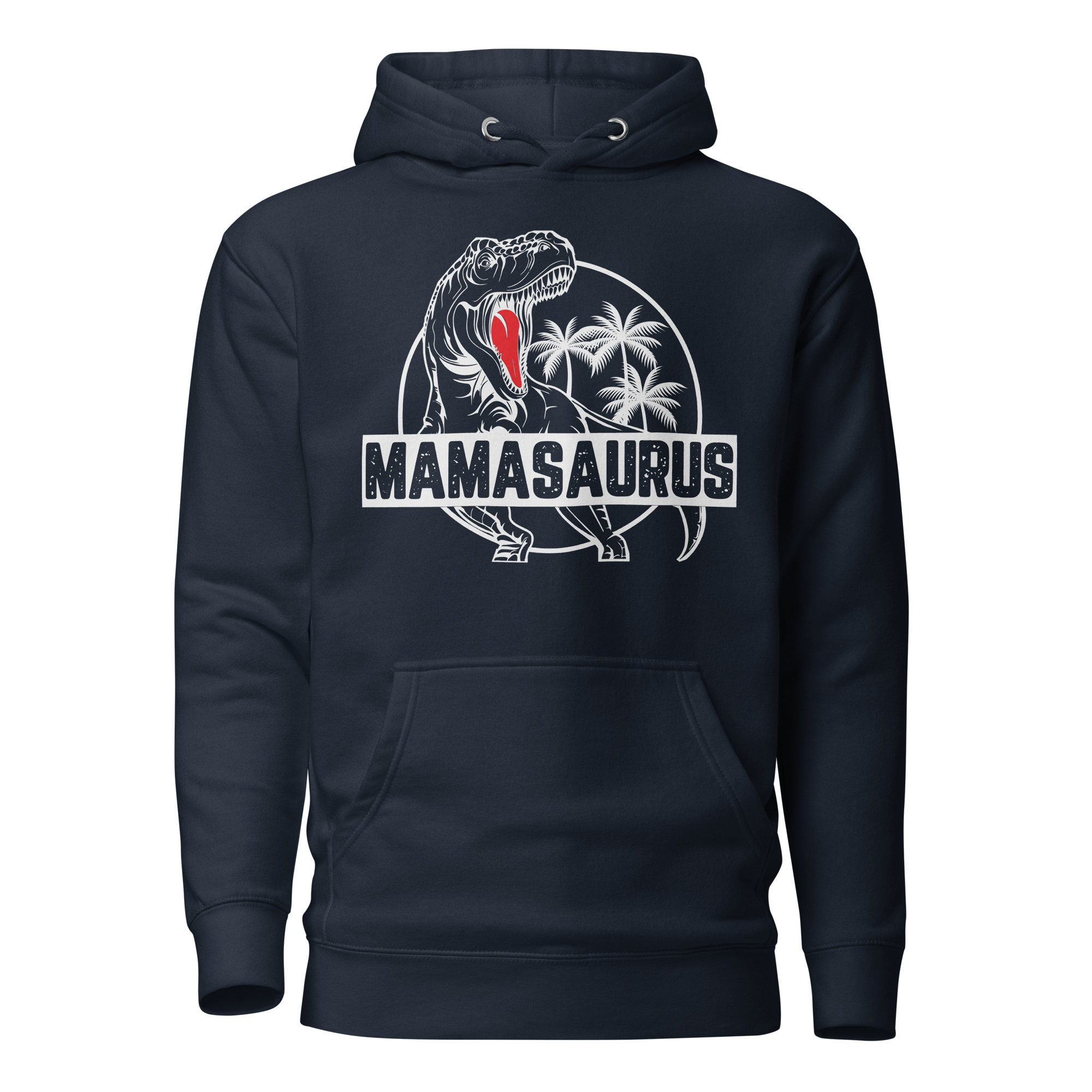 Mamasaurus Unisex Hoodie