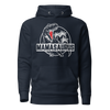 Mamasaurus Unisex Hoodie