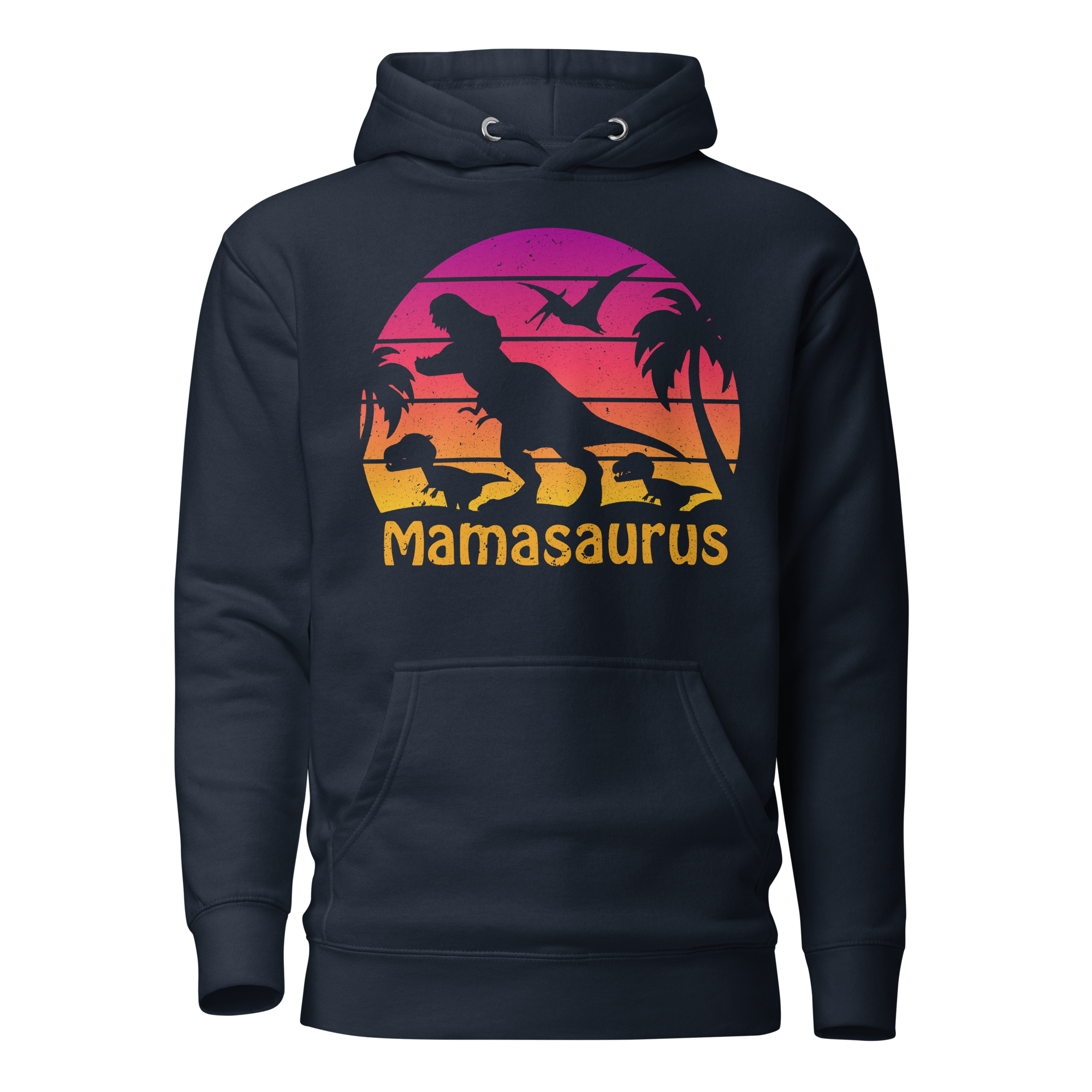 Mamasaurus Unisex Hoodie