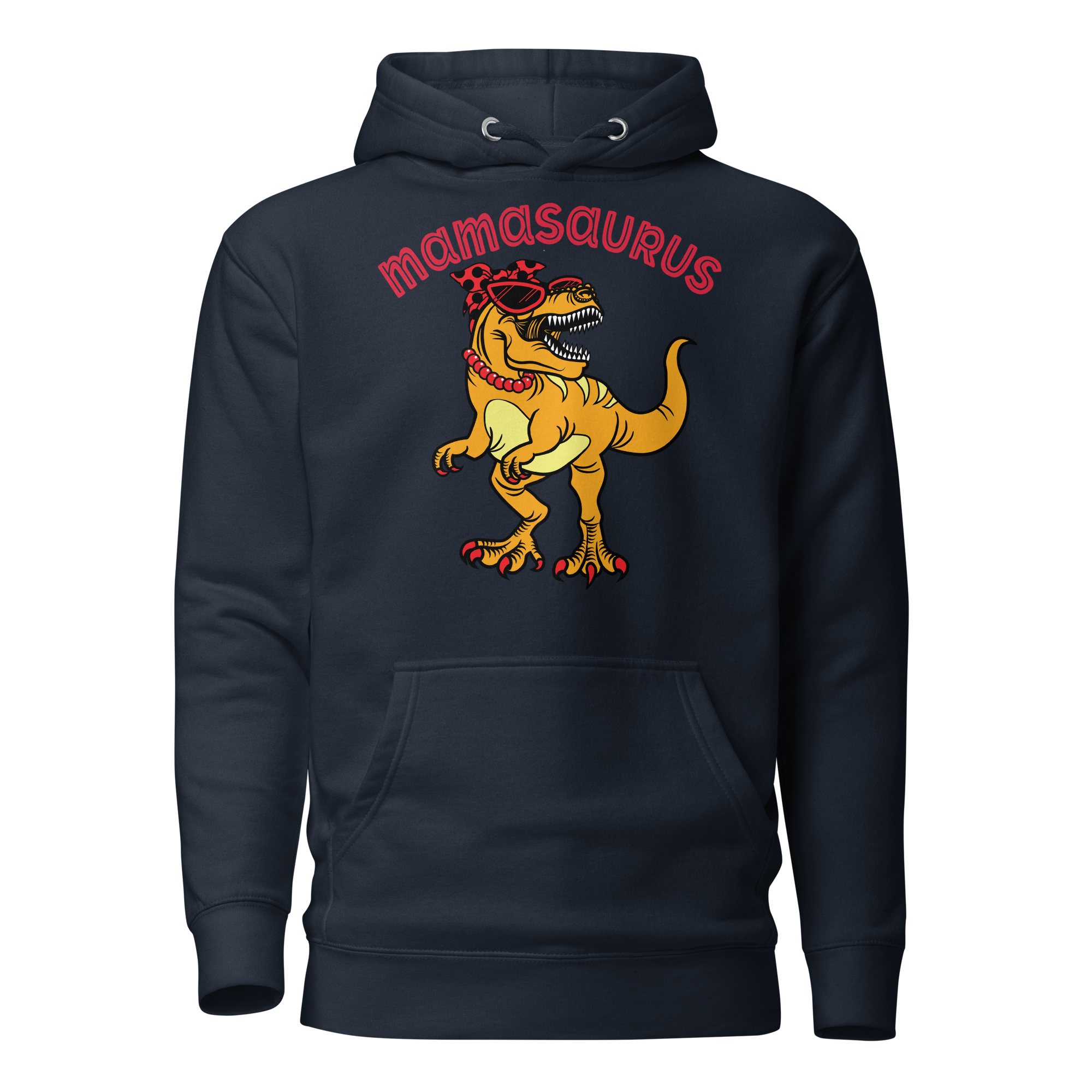 Mamasaurus Unisex Hoodie