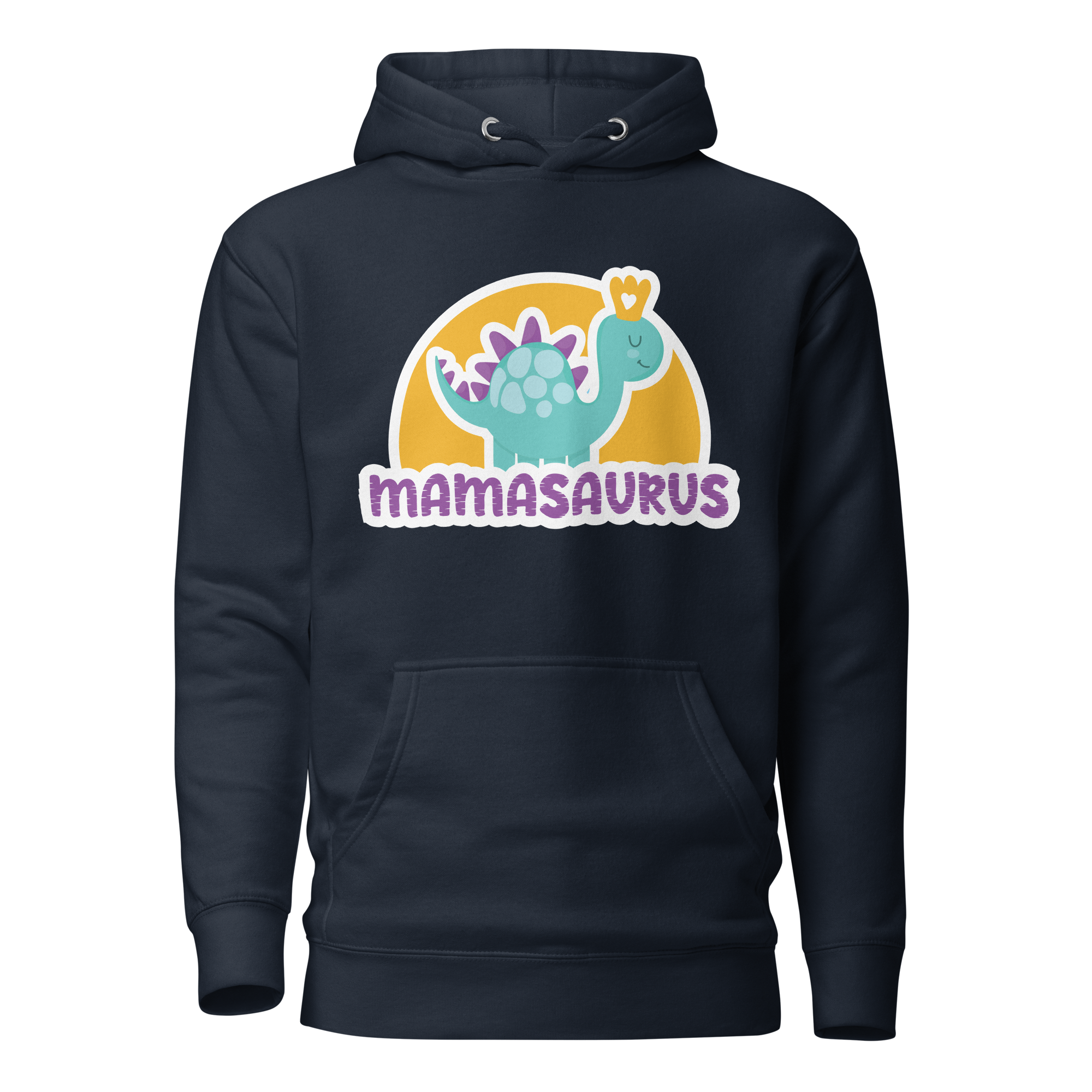 Mamasaurus Unisex Hoodie