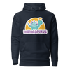 Mamasaurus Unisex Hoodie