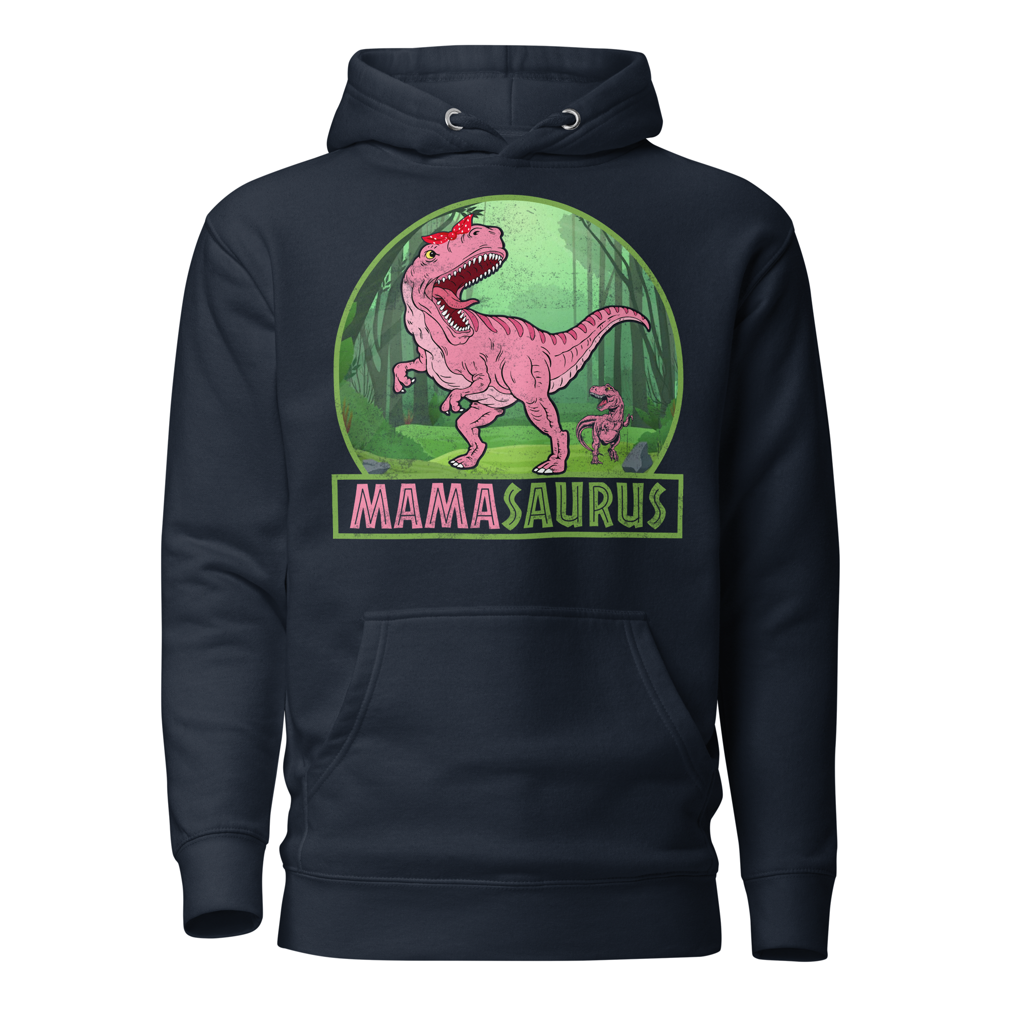 Mamasaurus Unisex Hoodie