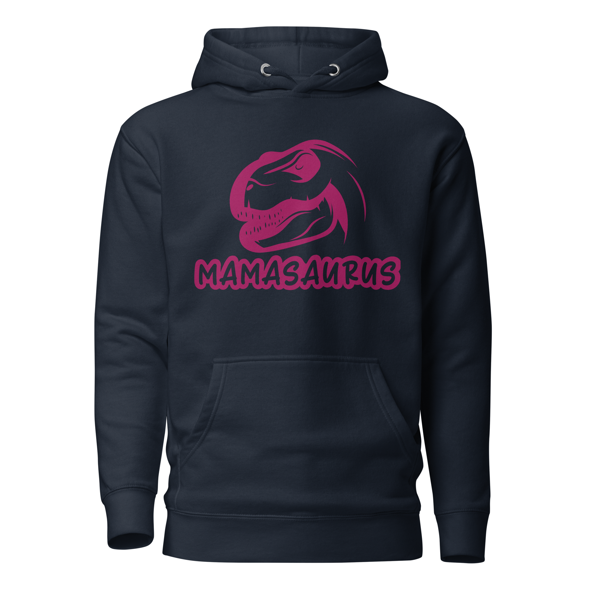 Mamasaurus Unisex Hoodie