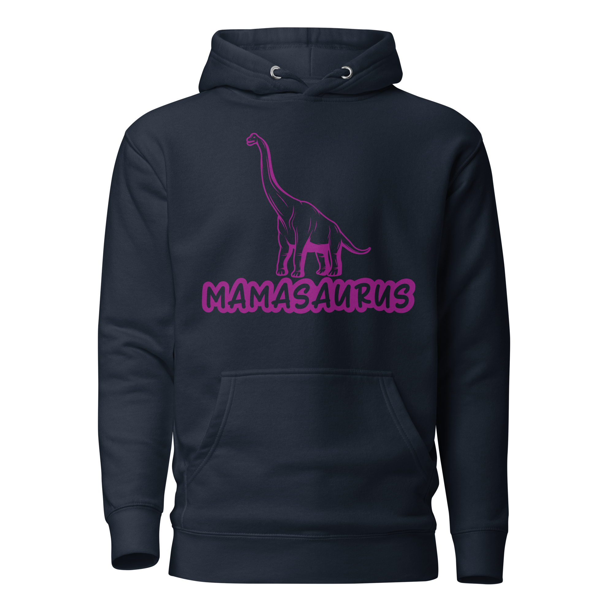 Mamasaurus Unisex Hoodie