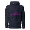 Mamasaurus Unisex Hoodie