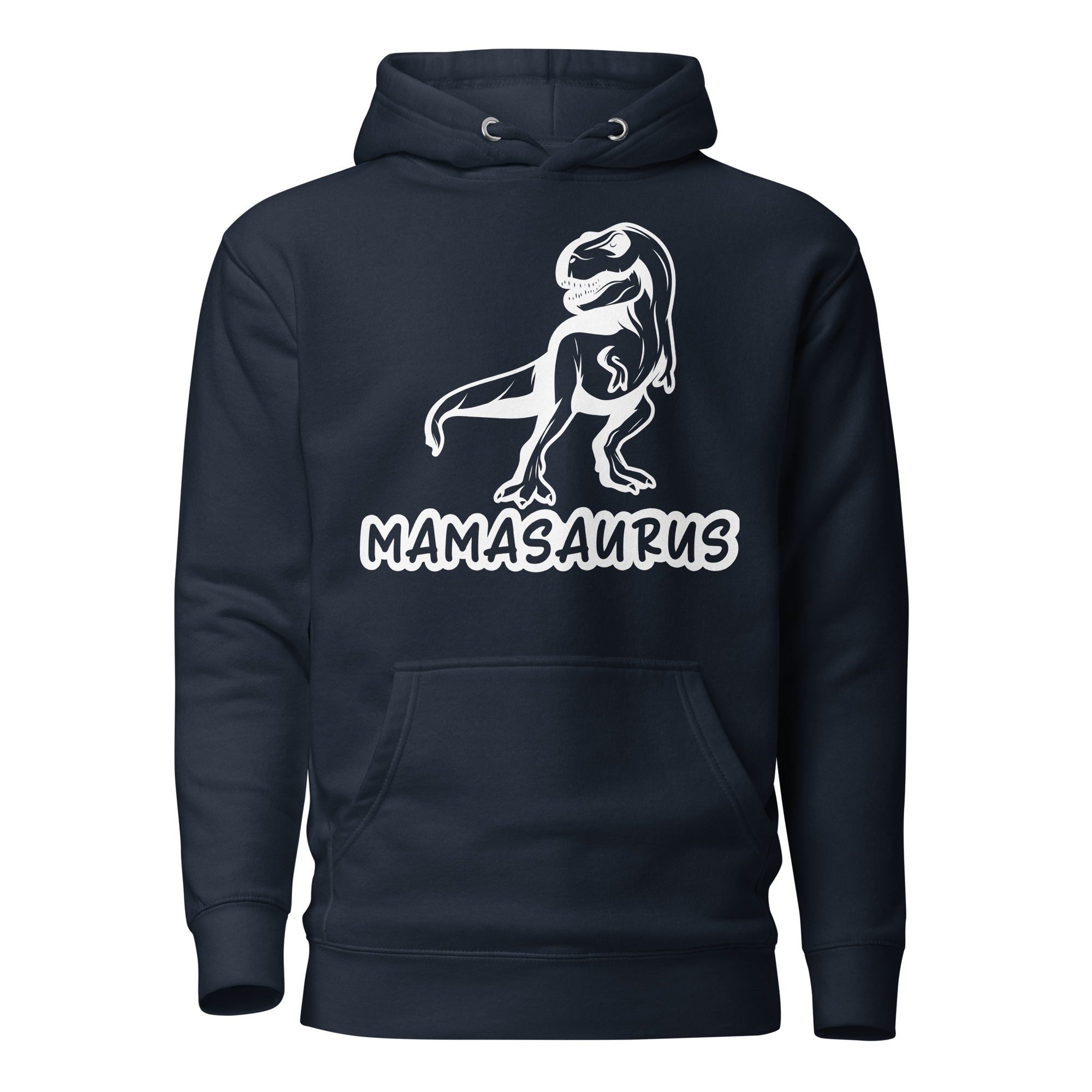 Mamasaurus Unisex Hoodie