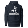 Mamasaurus Unisex Hoodie