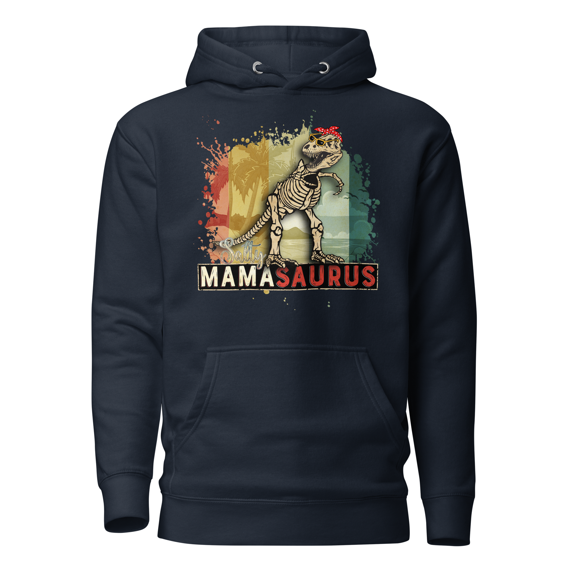 Mamasaurus Unisex Hoodie