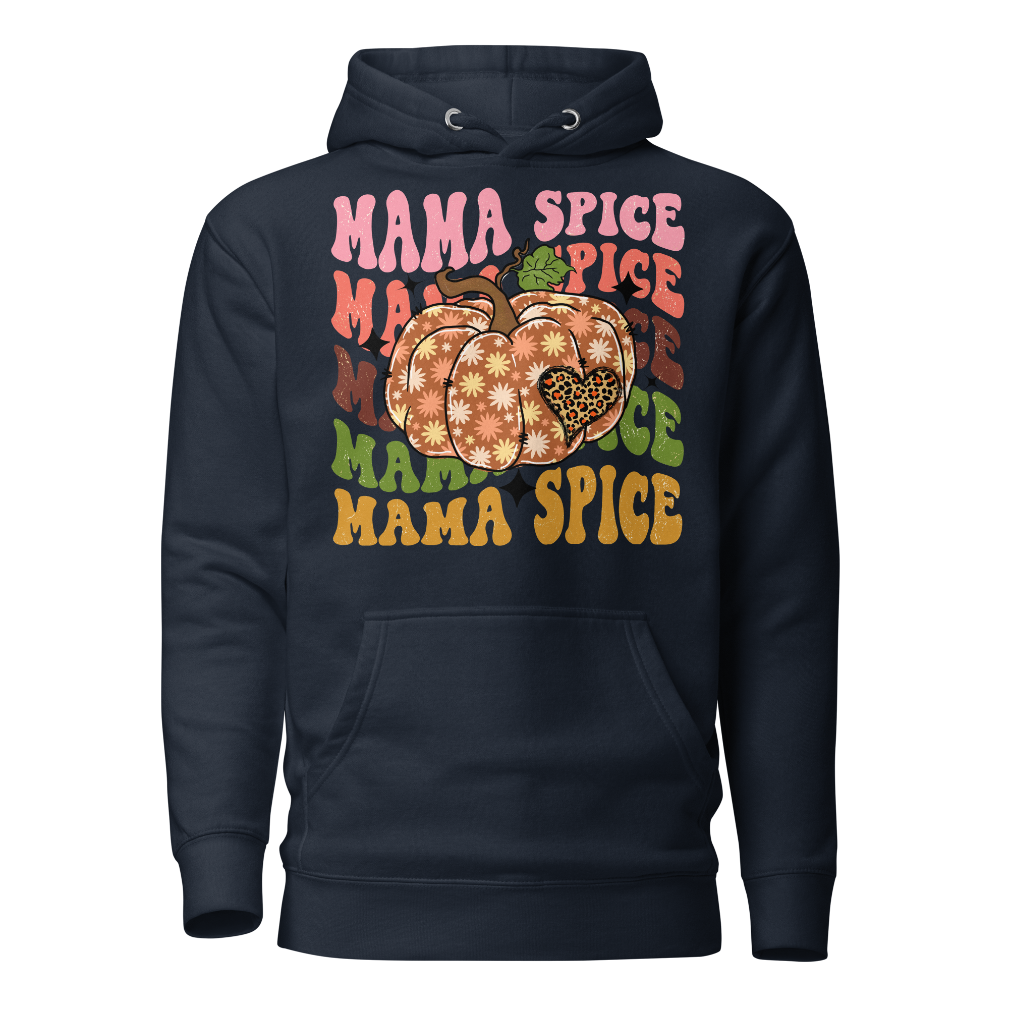 Mama Spice Unisex Hoodie