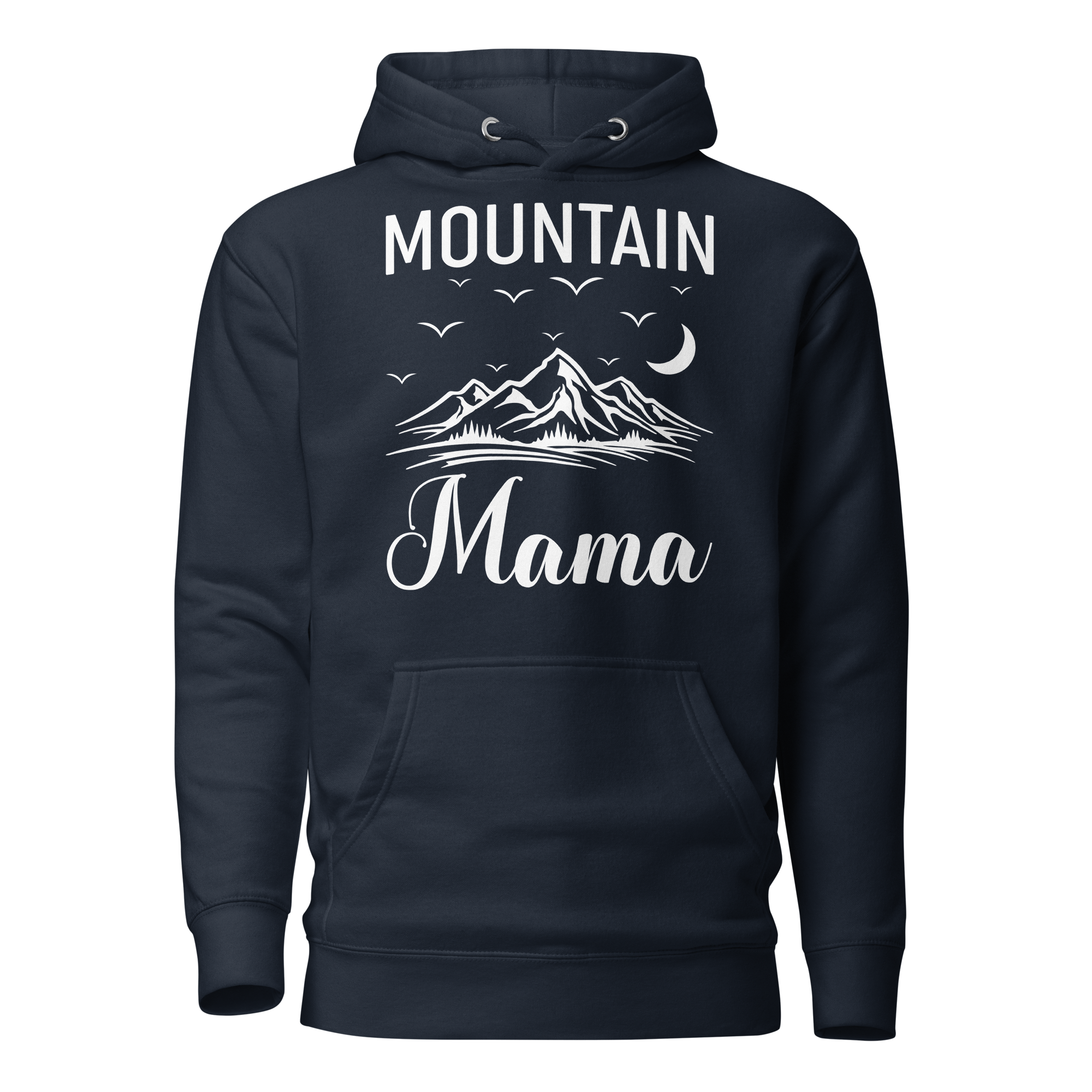 Mountain Mama Unisex Hoodie