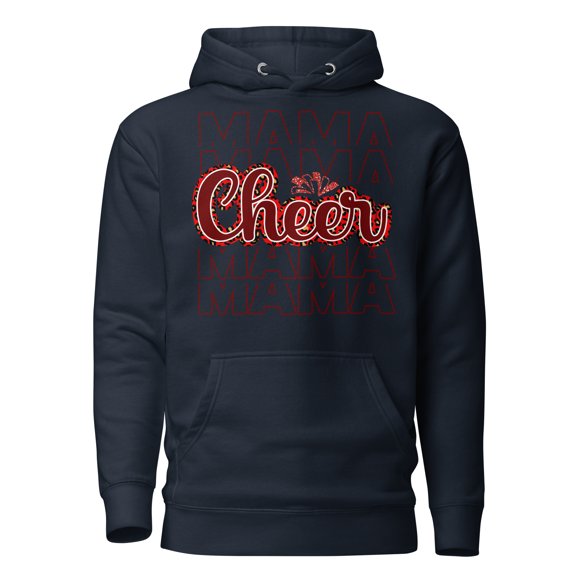 Cheer Mama Unisex Hoodie