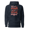 All Mama Wants Is A Silent Night Unisex Hoodie