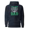 Any Man Can Be A Father It Takes Someone Special To Be A Dad Unisex Hoodie