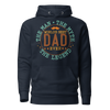 World's Best Dad Ever The Man The Myth The Legend Unisex Hoodie