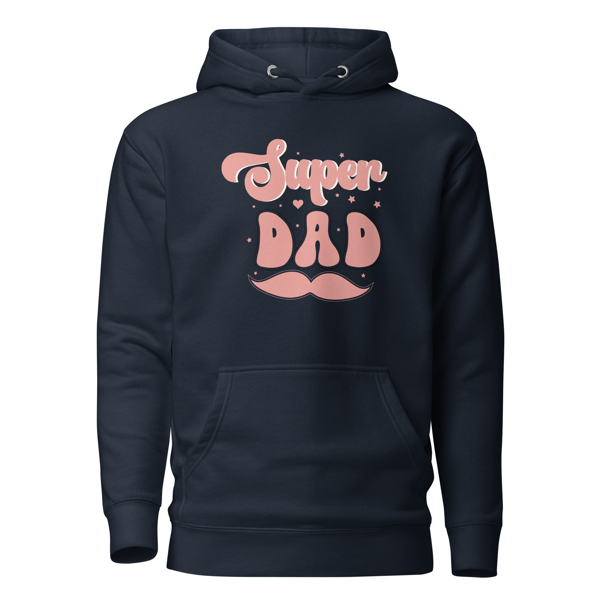 Super Dad Unisex Hoodie