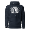 Super Dad Unisex Hoodie