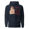 May Your Coffee Be Stronger Than Your Toddler Unisex Hoodie