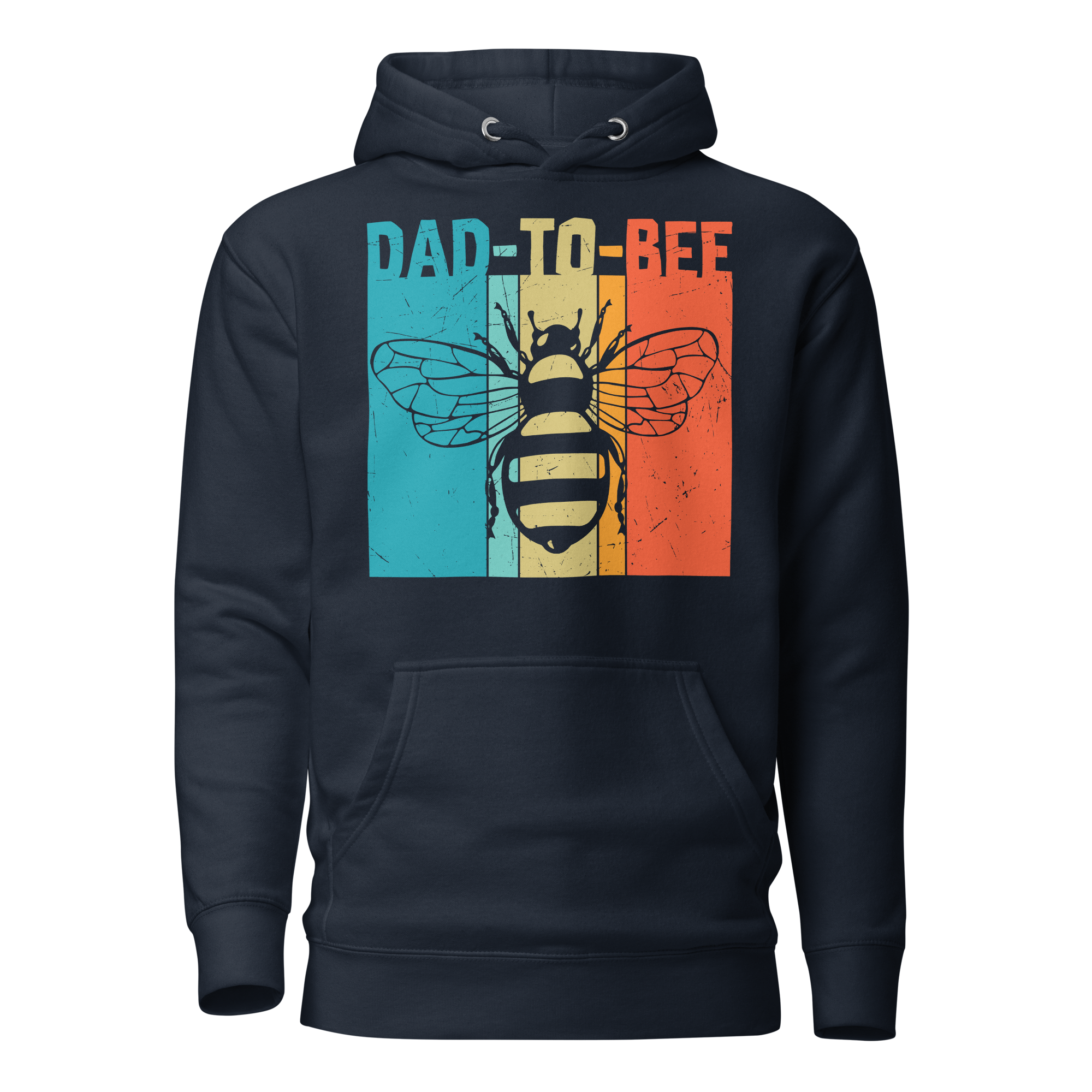 Dad To Bee Unisex Hoodie