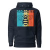 Dad To Bee Unisex Hoodie