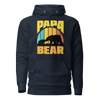 Papa Bear Unisex Hoodie