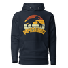 Papasaurus Unisex Hoodie