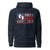 promoted to daddy 2024 Unisex Hoodie