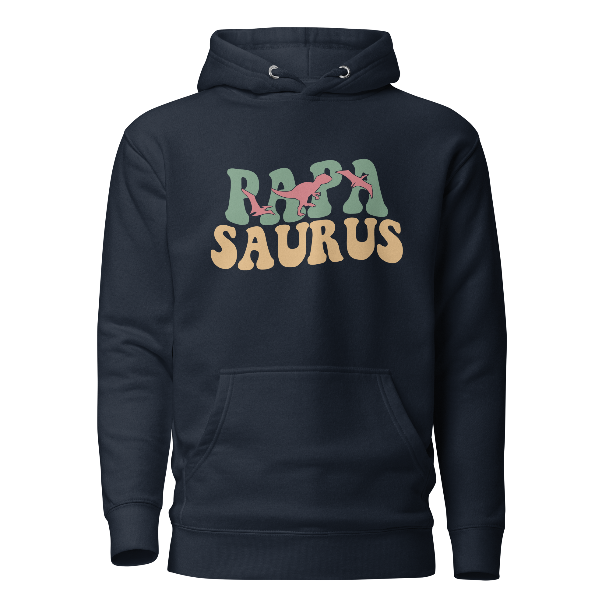 Papa Saurus Unisex Hoodie