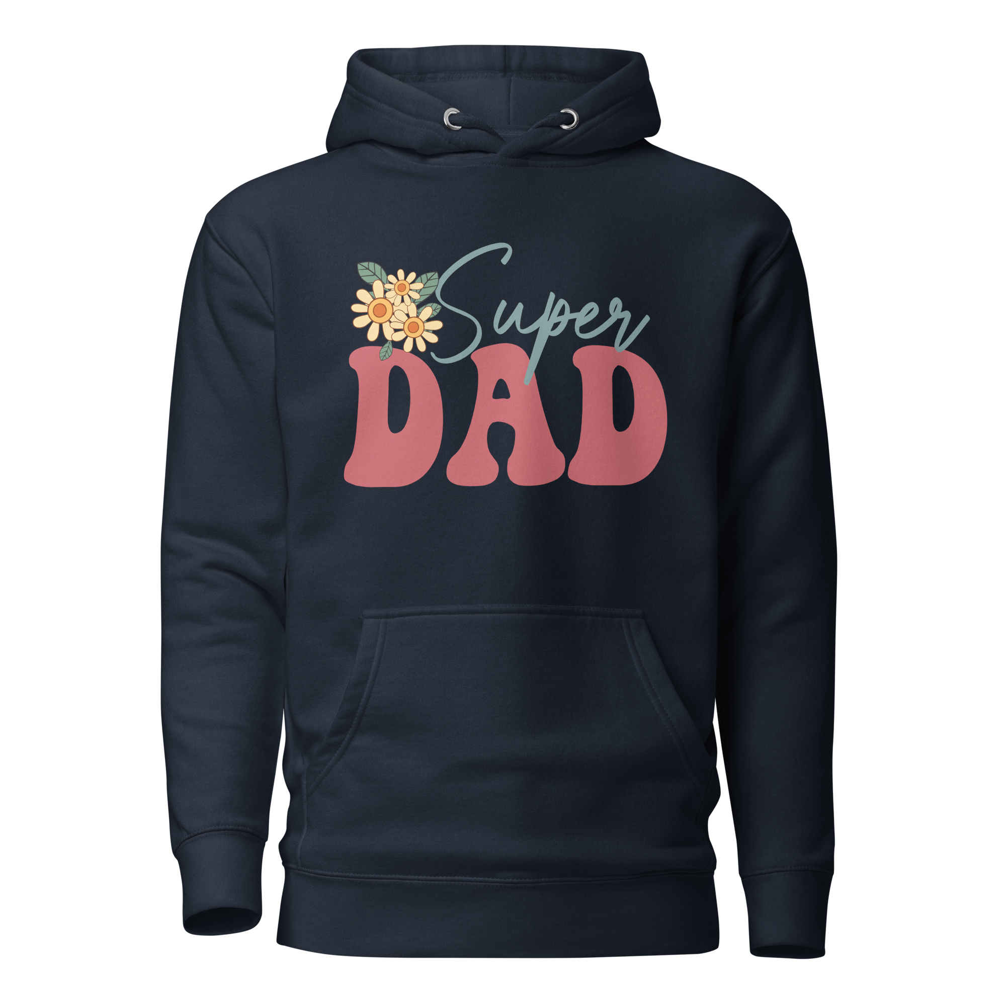 Super Dad Unisex Hoodie