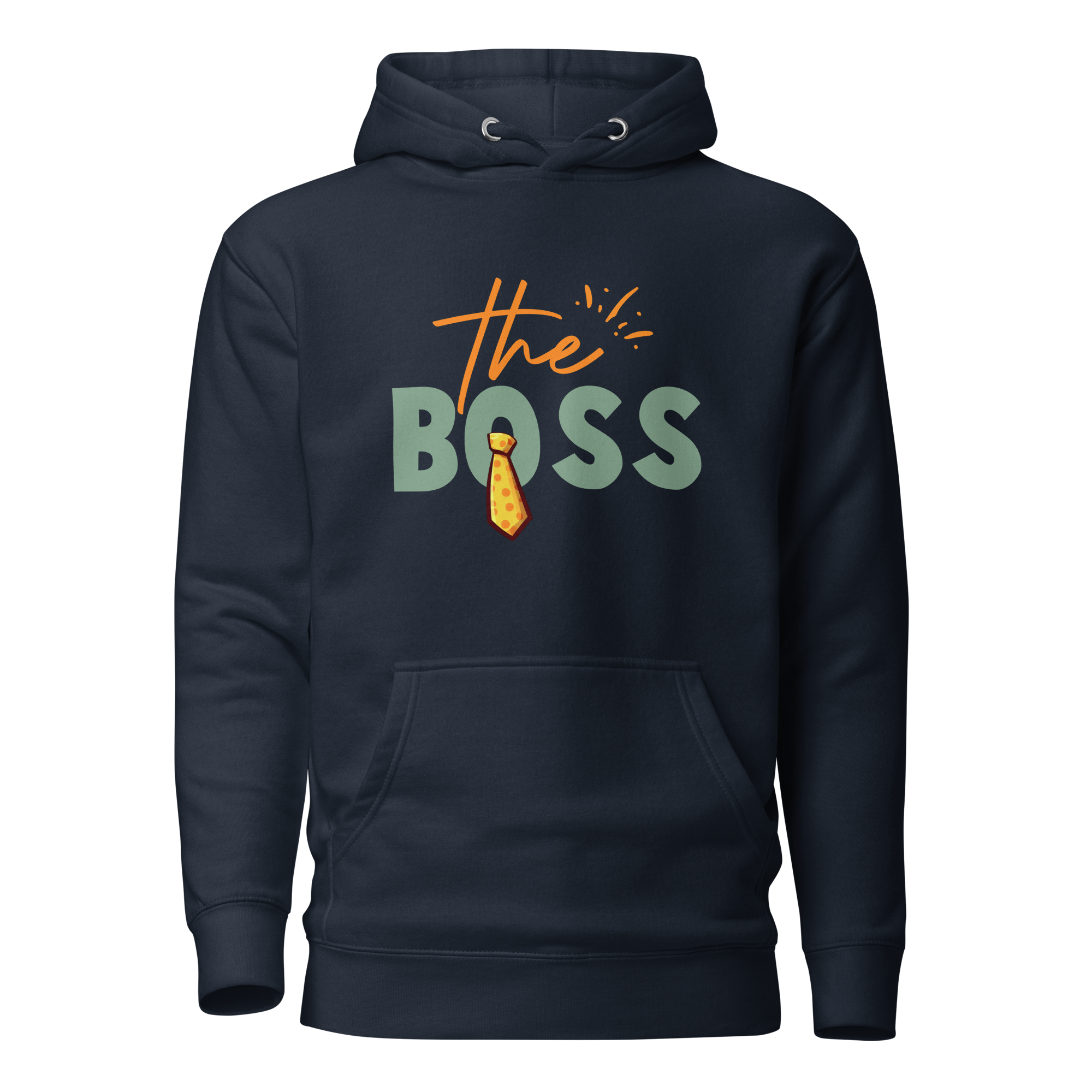 The Boss Unisex Hoodie