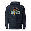 The Boss Unisex Hoodie