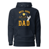 Reel Cool Dad Unisex Hoodie