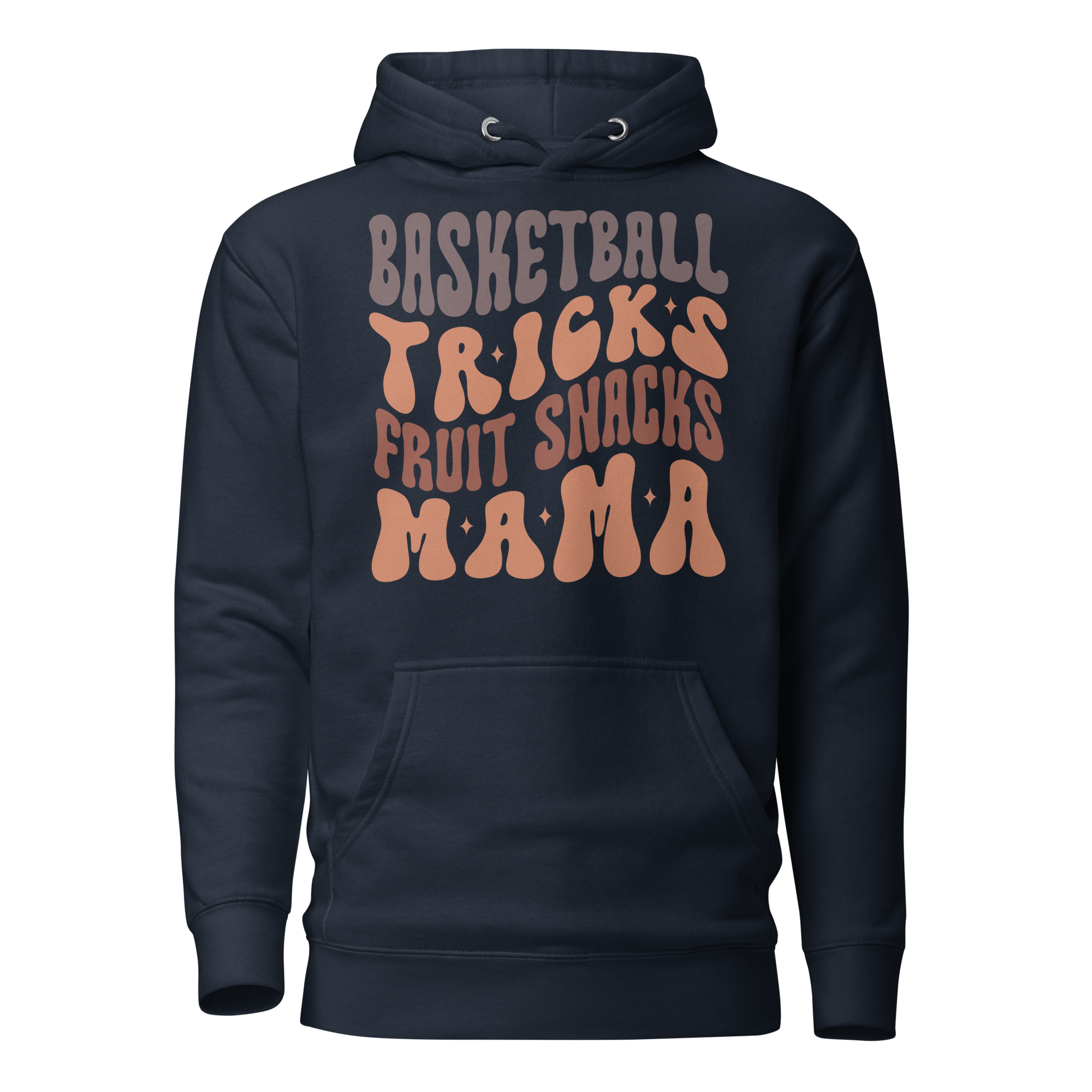 Basketball Tricks Fruit Shacks Mama Unisex Hoodie