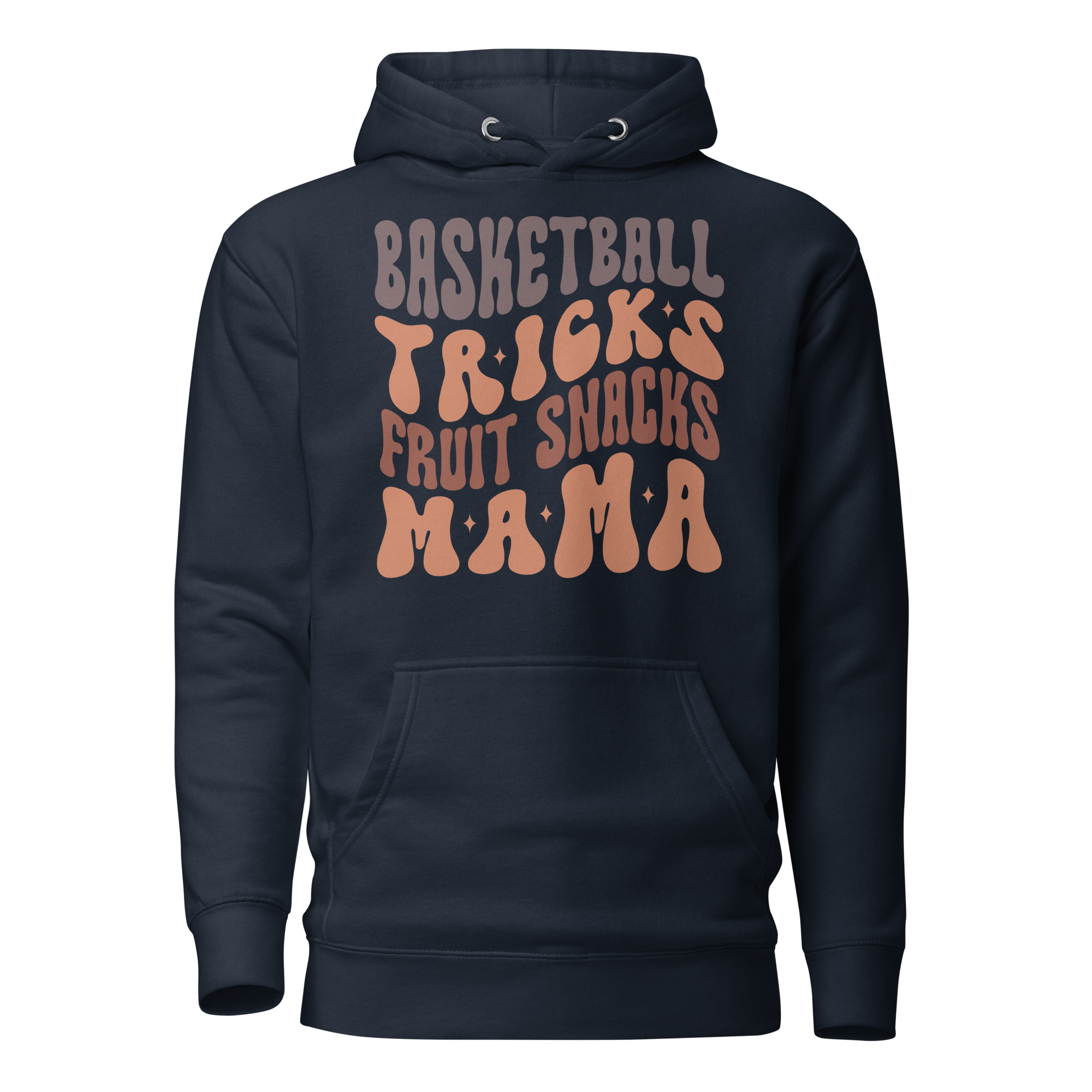 Basketball Tricks Fruit Shacks Mama Unisex Hoodie