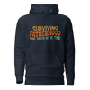 Surviving Fatherhood One Beer At A Time Unisex Hoodie