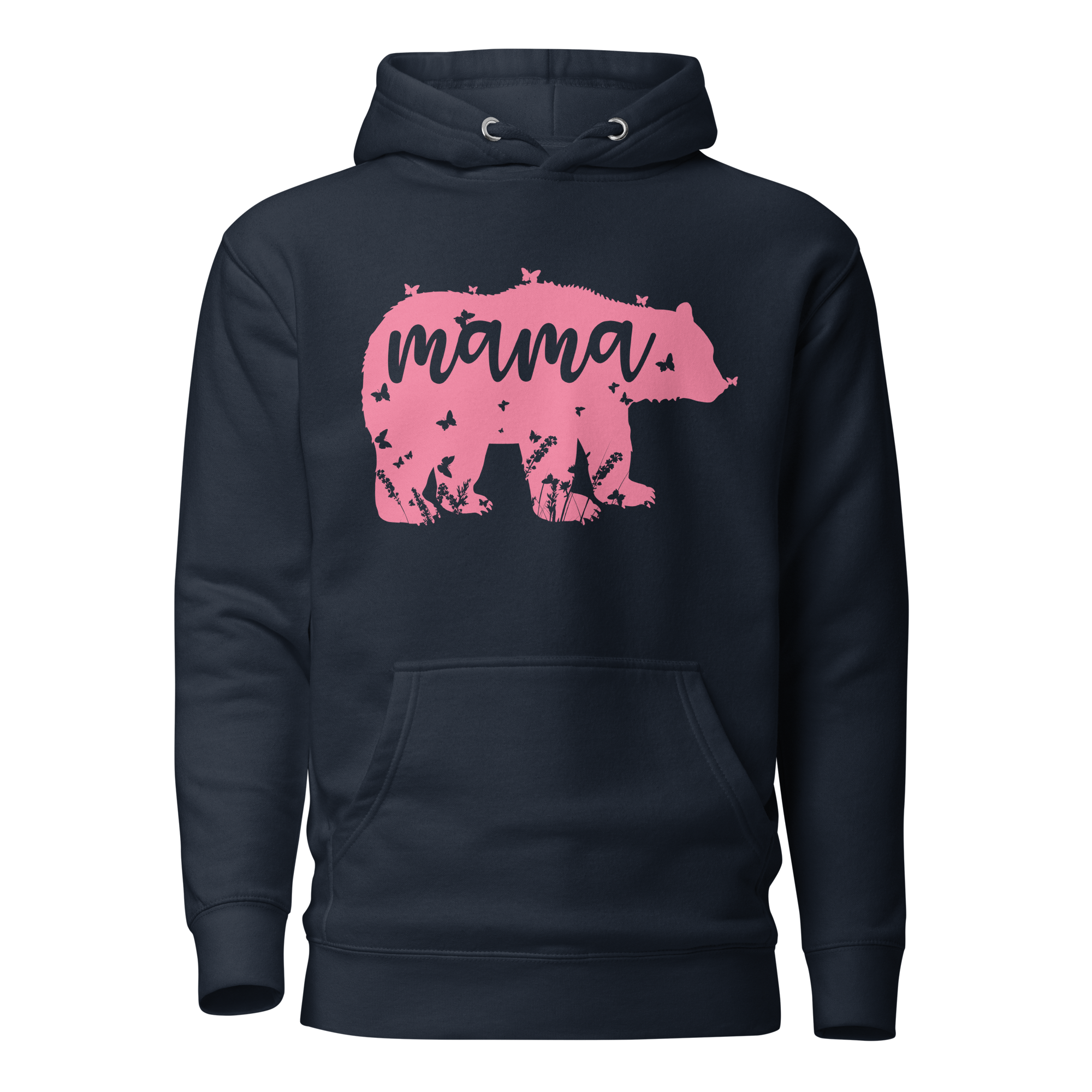 Mama Bear Unisex Hoodie