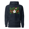 Football Mom Christmas Unisex Hoodie